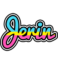 Jerin circus logo