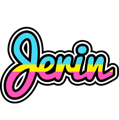 Jerin circus logo