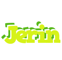 Jerin citrus logo