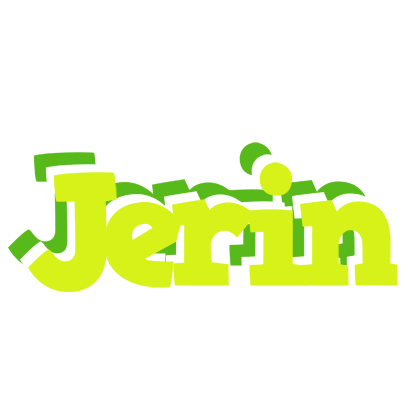 Jerin citrus logo