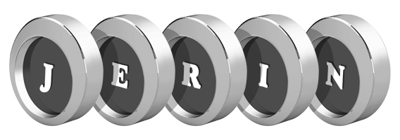 Jerin coins logo