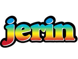 Jerin color logo