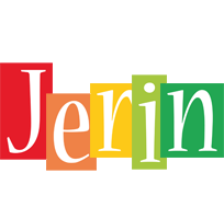 Jerin colors logo