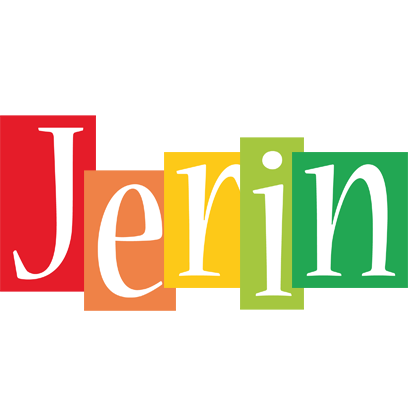Jerin colors logo