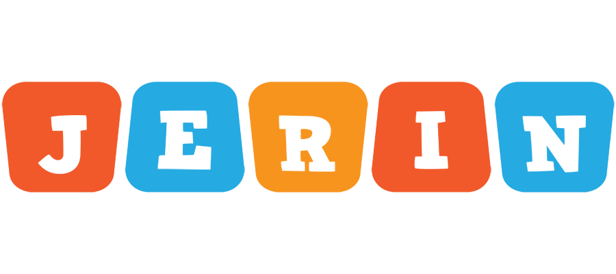 Jerin comics logo