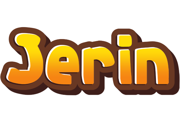 Jerin cookies logo