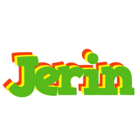 Jerin crocodile logo