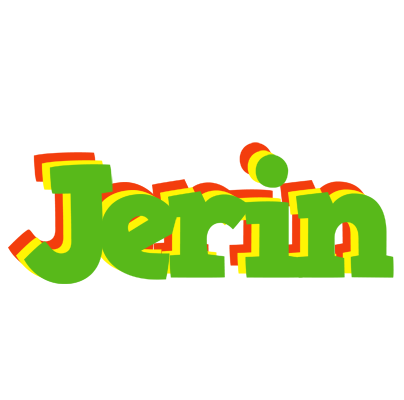 Jerin crocodile logo