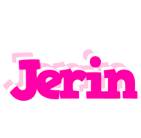 Jerin dancing logo