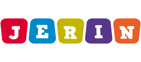 Jerin daycare logo