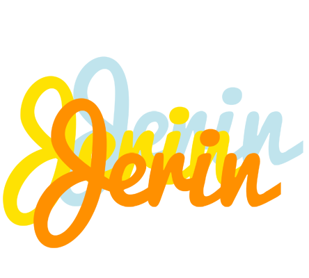 Jerin energy logo
