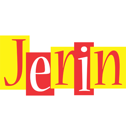 Jerin errors logo