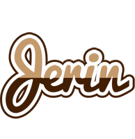 Jerin exclusive logo