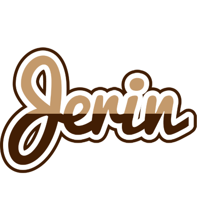 Jerin exclusive logo