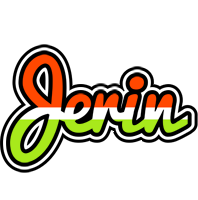 Jerin exotic logo