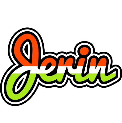 Jerin exotic logo
