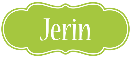 Jerin family logo