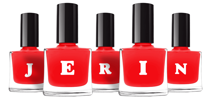 Jerin fashion logo