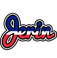 Jerin france logo