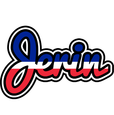 Jerin france logo