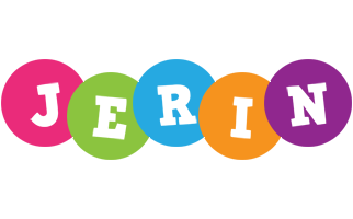 Jerin friends logo