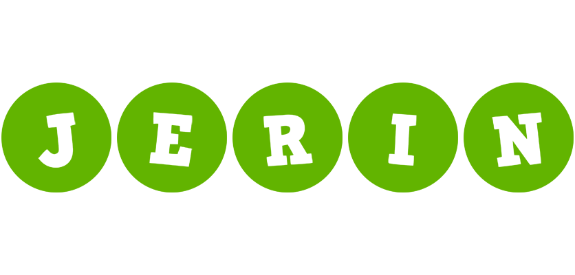 Jerin games logo