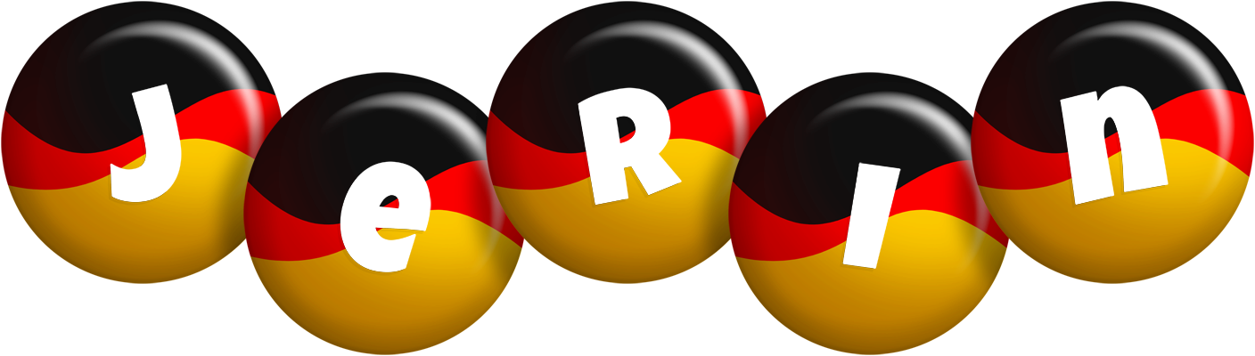 Jerin german logo