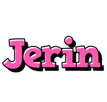 Jerin girlish logo