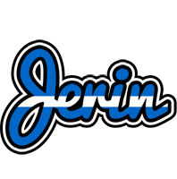 Jerin greece logo