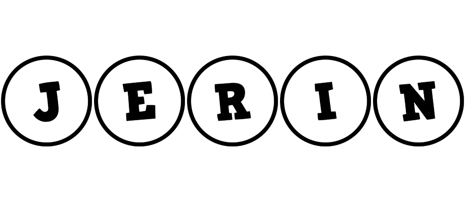 Jerin handy logo