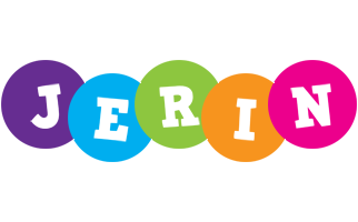 Jerin happy logo