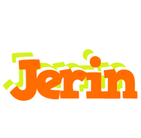 Jerin healthy logo