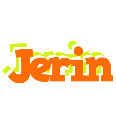 Jerin healthy logo