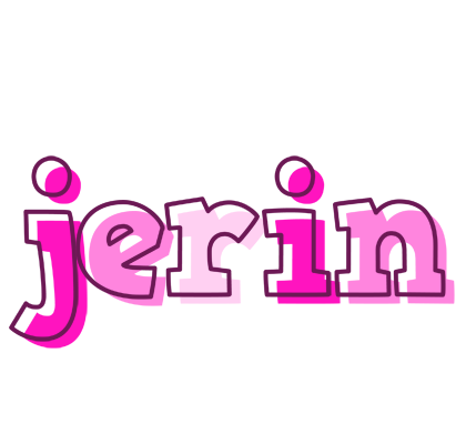 Jerin hello logo