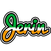 Jerin ireland logo