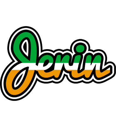Jerin ireland logo