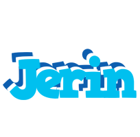 Jerin jacuzzi logo