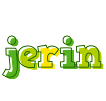 Jerin juice logo