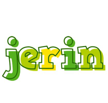 Jerin juice logo