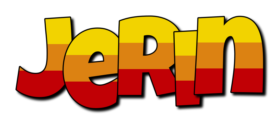 Jerin jungle logo