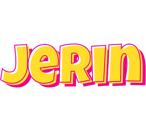 Jerin kaboom logo