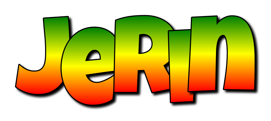 Jerin mango logo