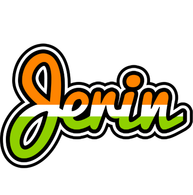 Jerin mumbai logo