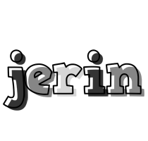 Jerin night logo