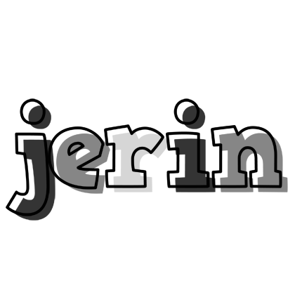 Jerin night logo