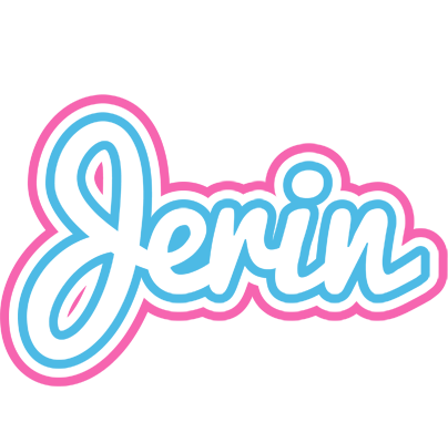 Jerin outdoors logo