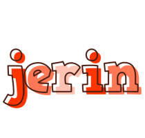 Jerin paint logo