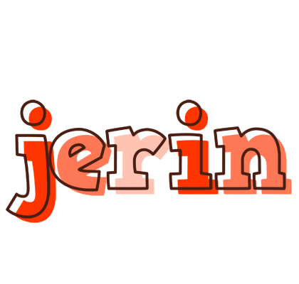 Jerin paint logo