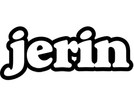 Jerin panda logo