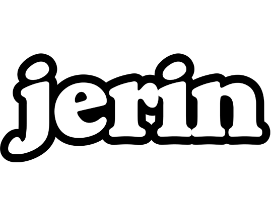 Jerin panda logo